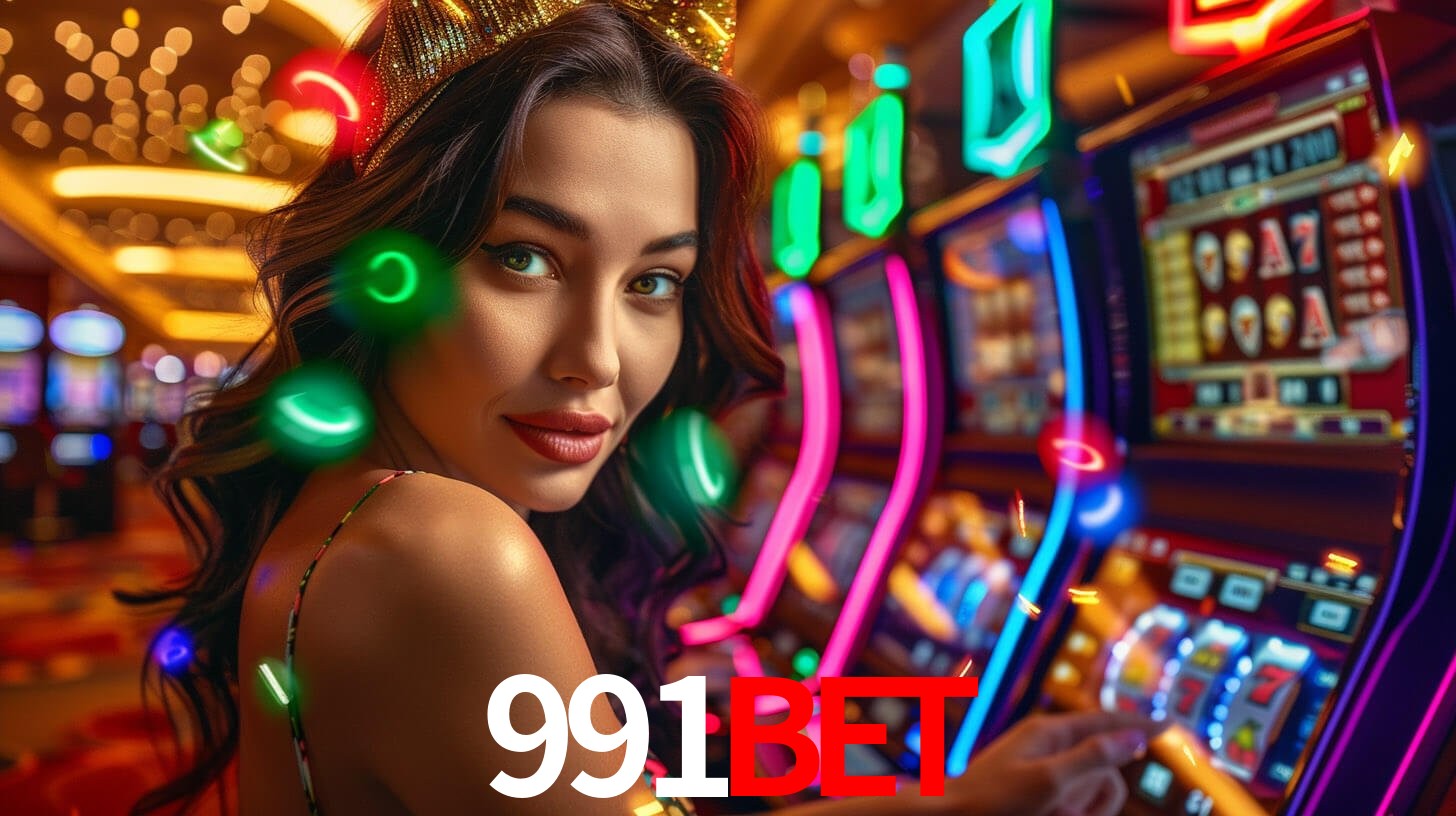 Apostas com odds competitivas na 991bet